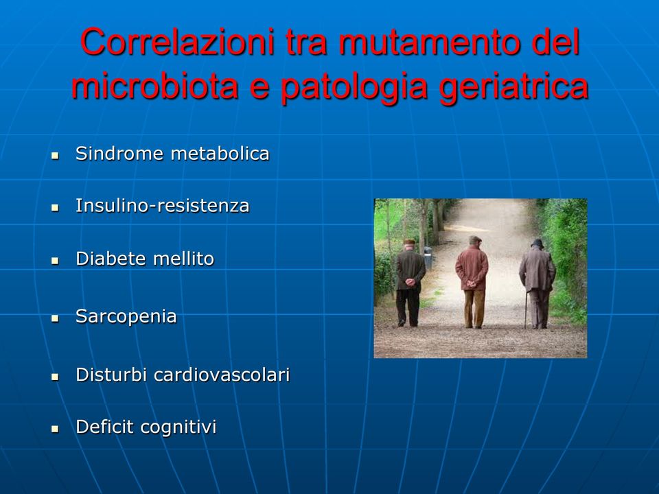 Insulino-resistenza Diabete mellito