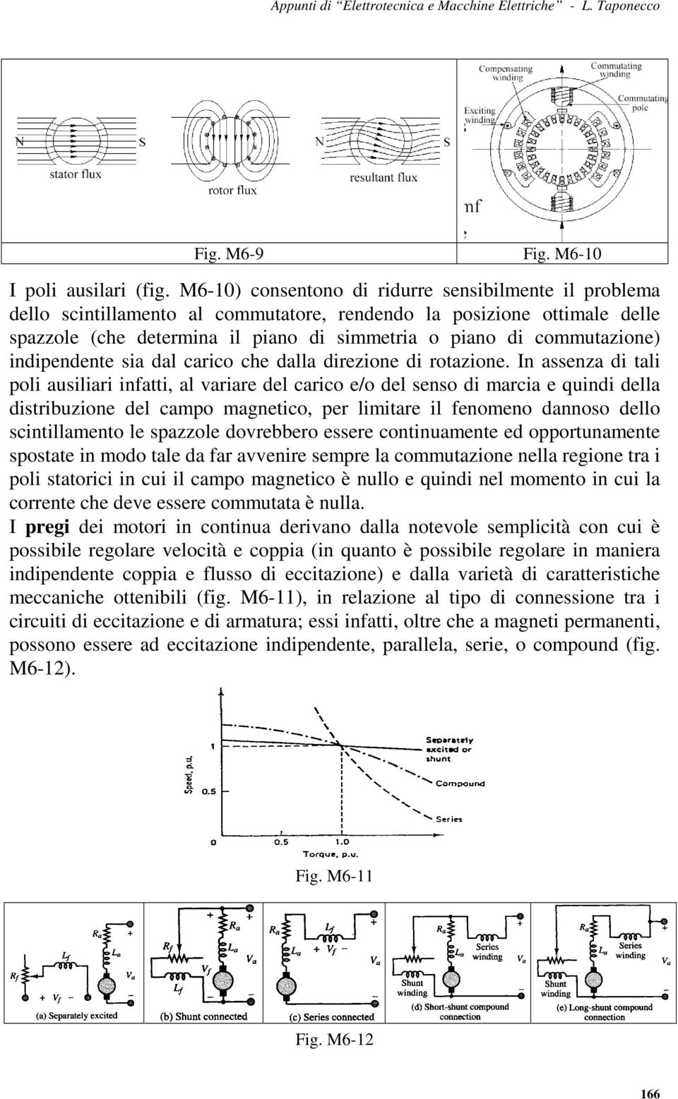 indipendente sia dal carico che dalla direzione di rotazione.