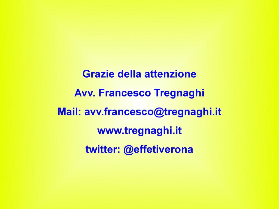 francesco@tregnaghi.