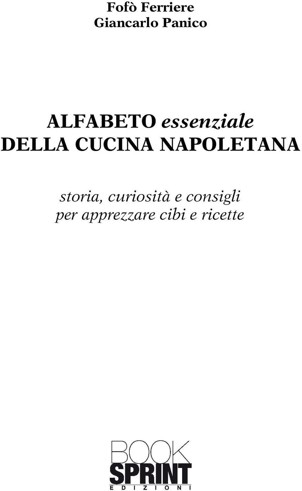 NAPOLETANA storia, curiosità e