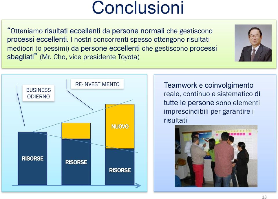 processi sbagliati (Mr.