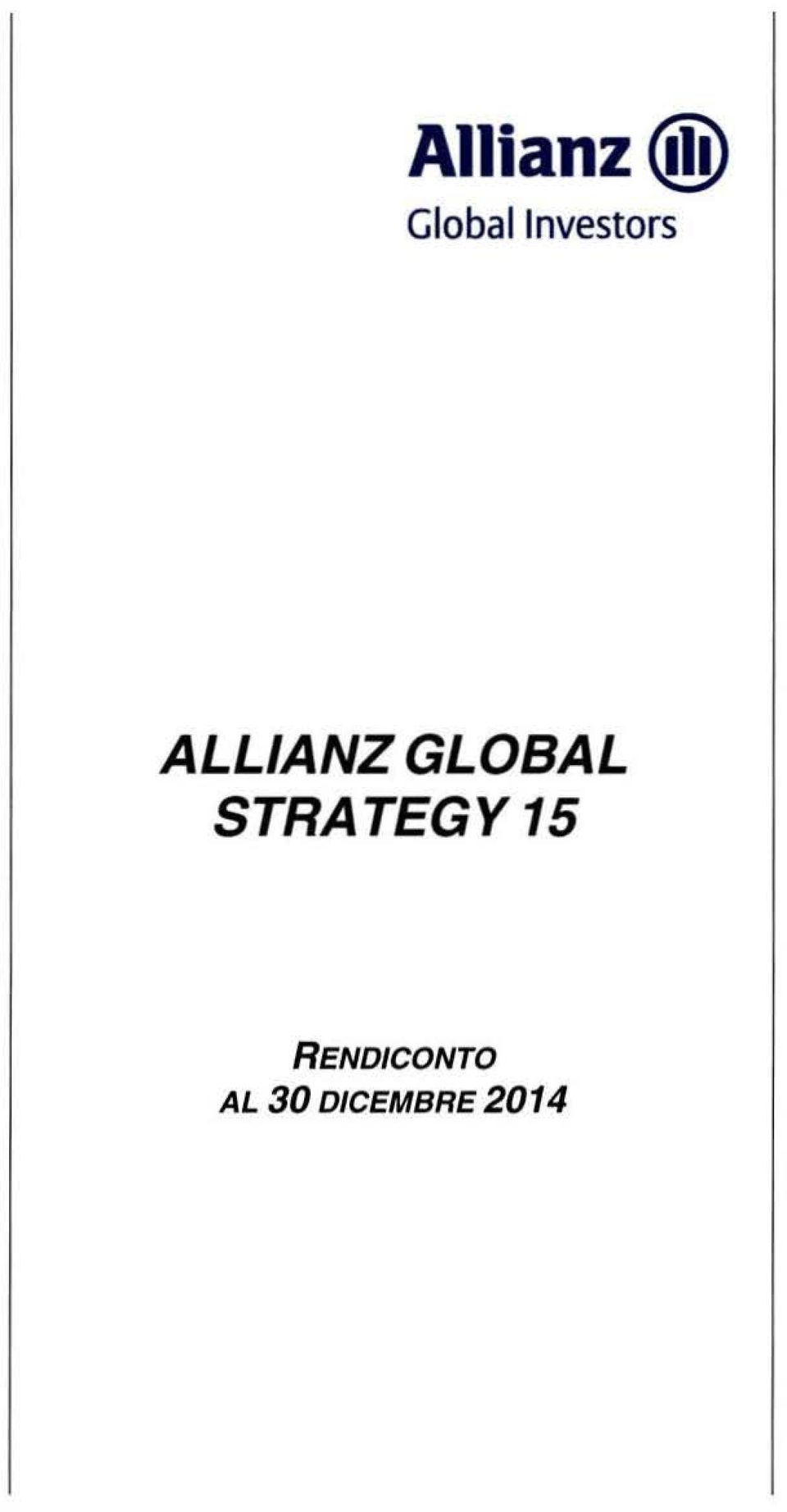 GLOBAL STRATEGY15