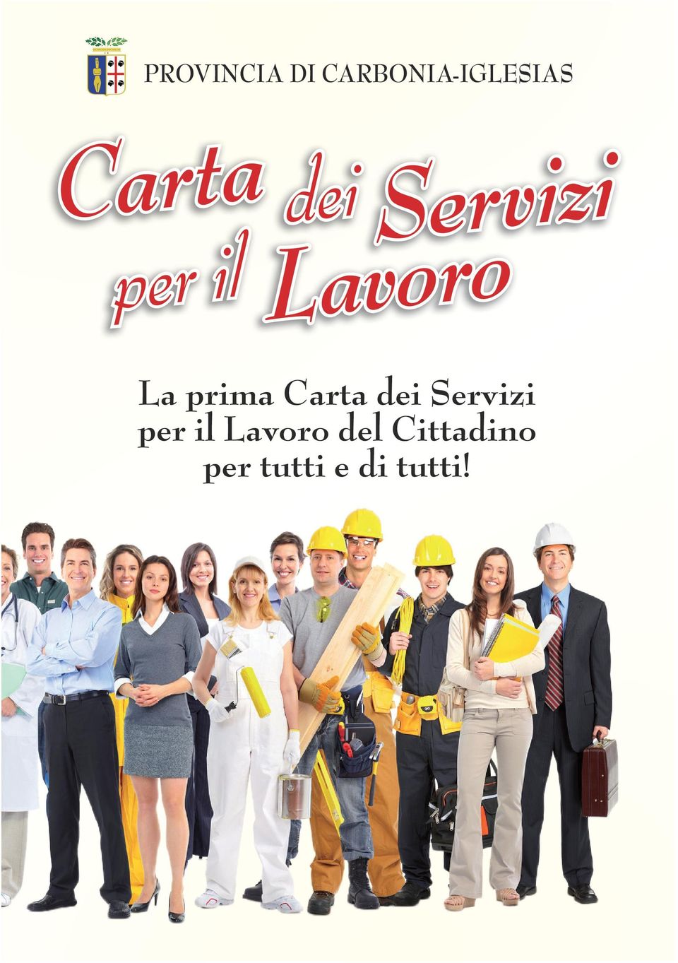 Servizi per il Lavoro del Cittadino per