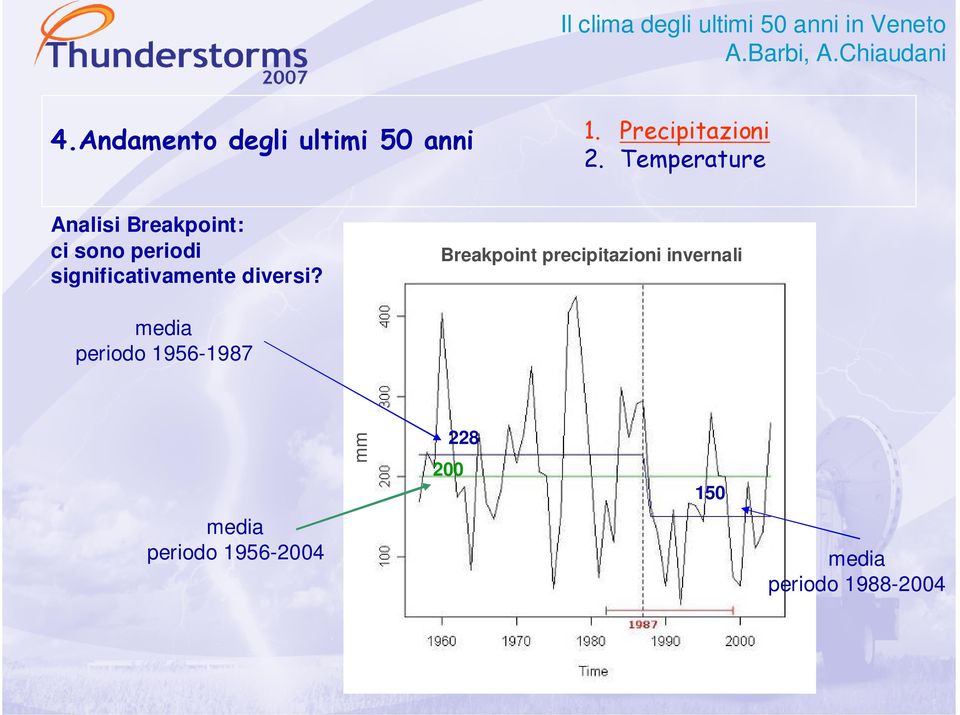 significativamente diversi?