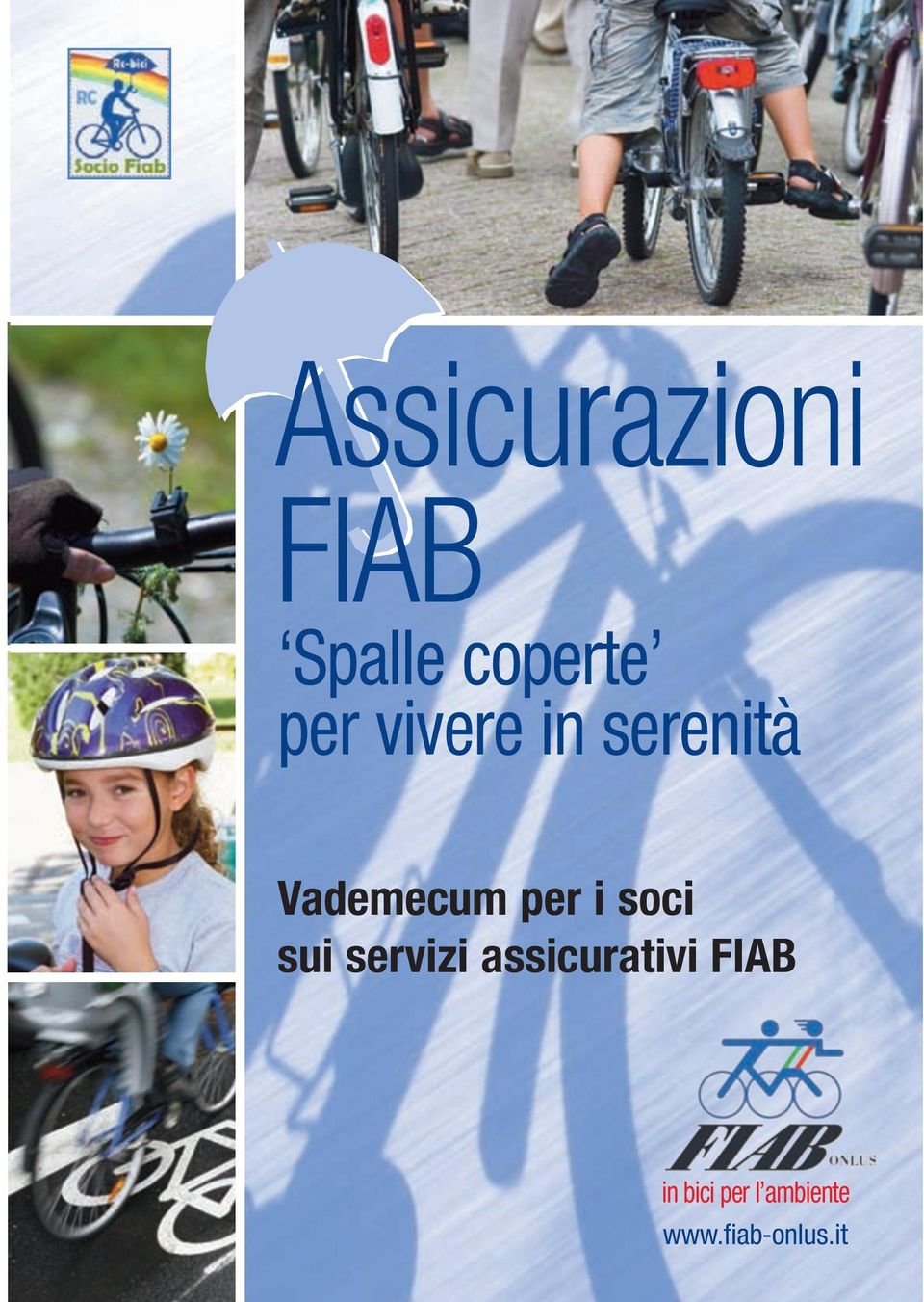 i soci sui servizi assicurativi FIAB