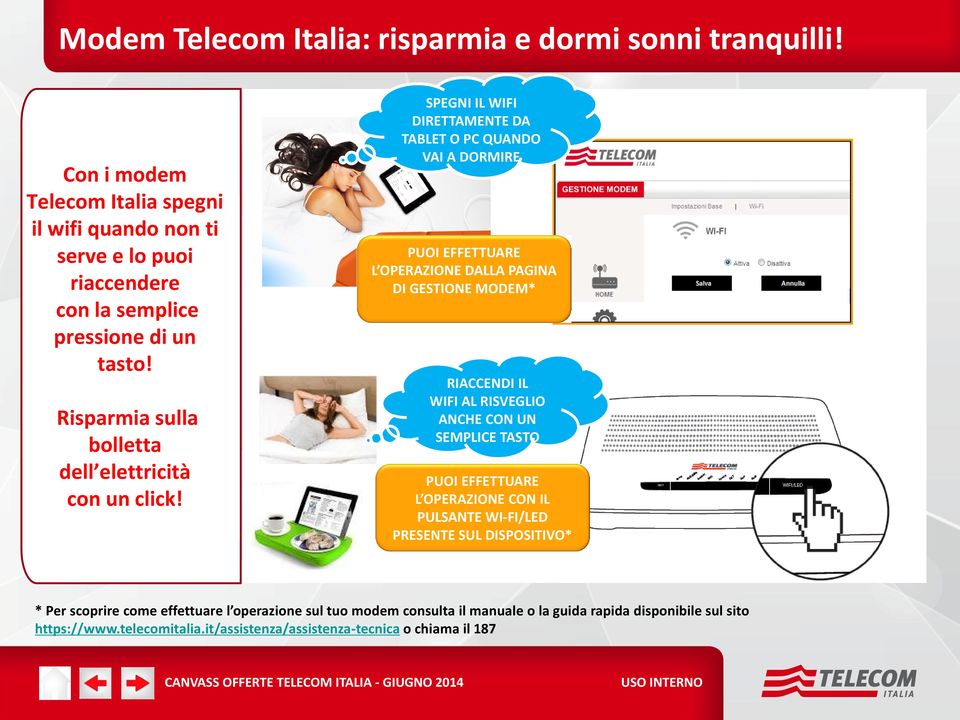 Risparmia sulla bolletta dell elettricità con un click!