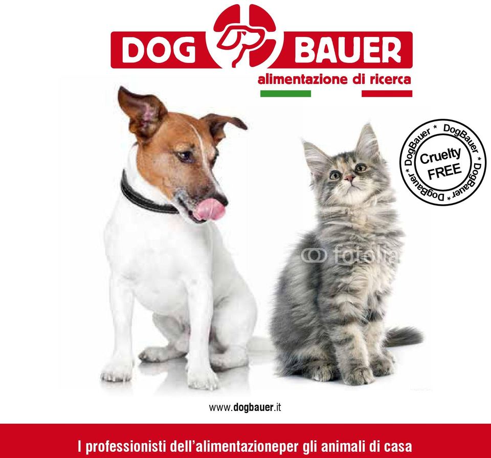 * Cruelty FREE www.dogbauer.