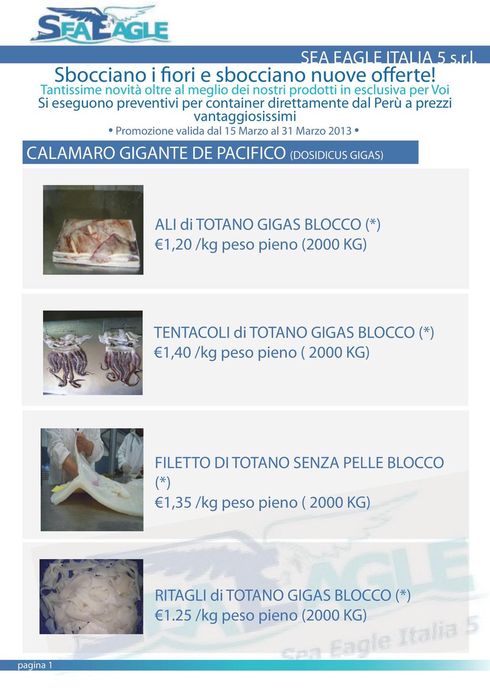 vantaggiosissimi Promozione vali