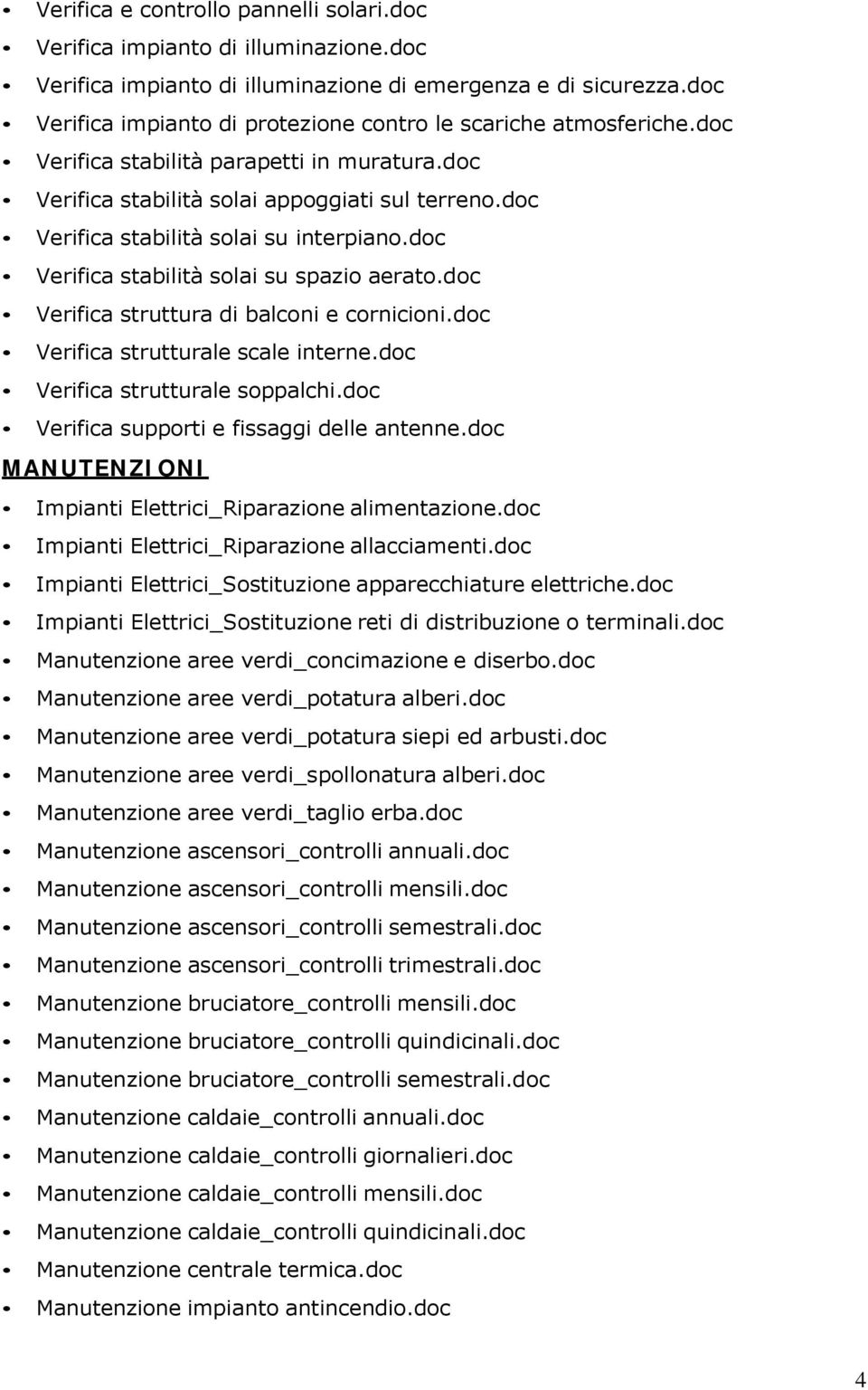 doc Verifica stabilità solai su interpiano.doc Verifica stabilità solai su spazio aerato.doc Verifica struttura di balconi e cornicioni.doc Verifica strutturale scale interne.