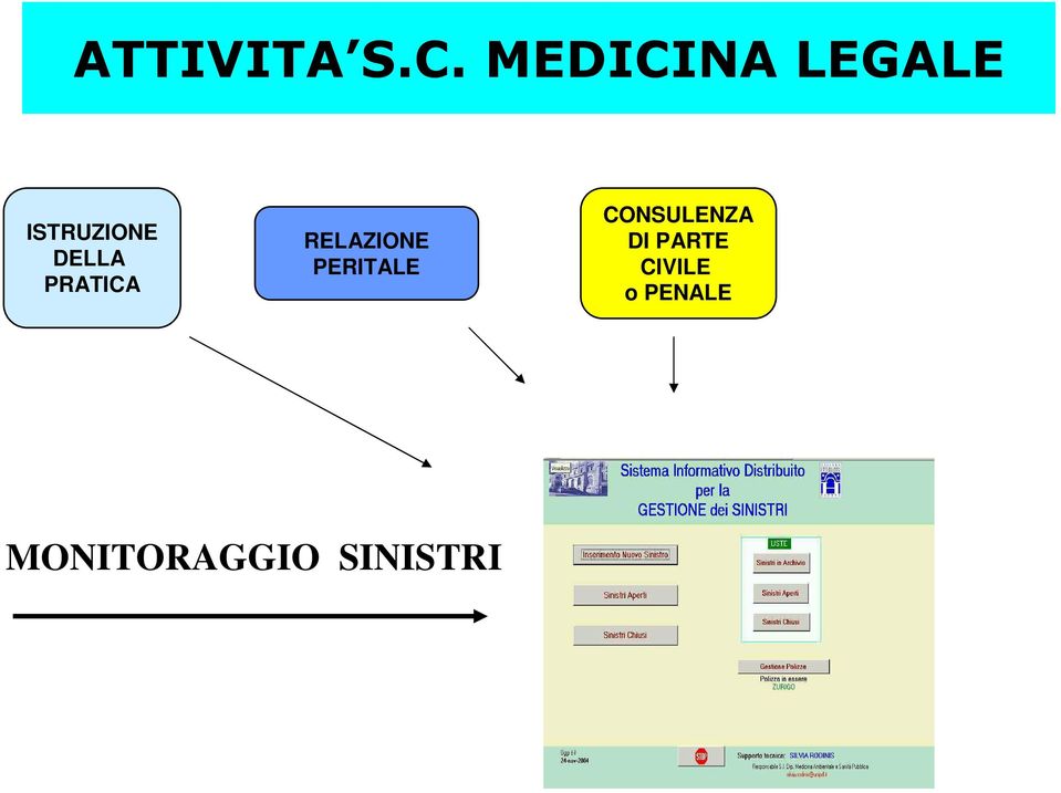 PRATICA RELAZIONE PERITALE