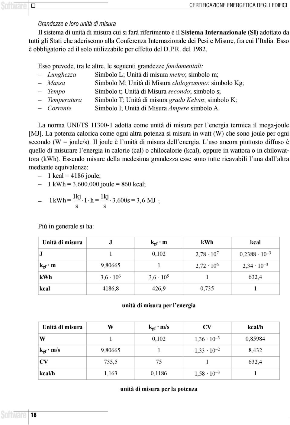 Ess prevede, tra le altre, le seguenti grandezze fndamentali: Lunghezza Simbl L; Unità di misura metr; simbl m; Massa Simbl M; Unità di Misura chilgramm; simbl Kg; Temp Simbl t; Unità di Misura