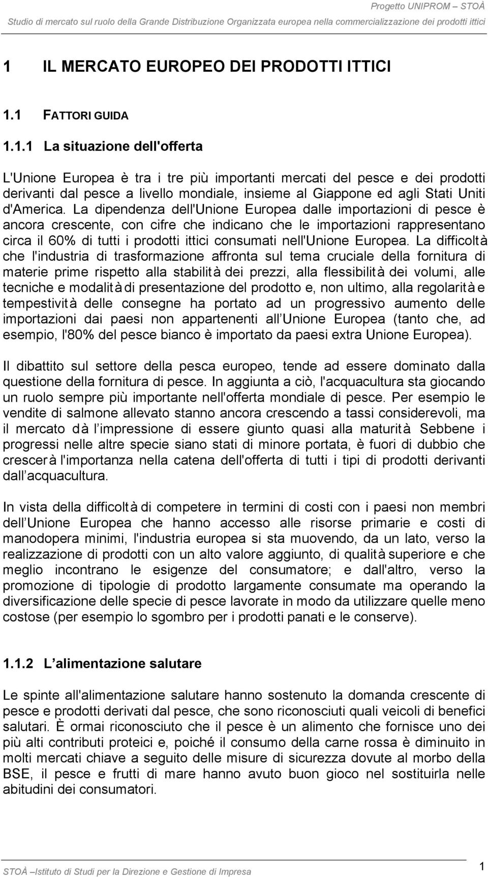 nell'unione Europea.