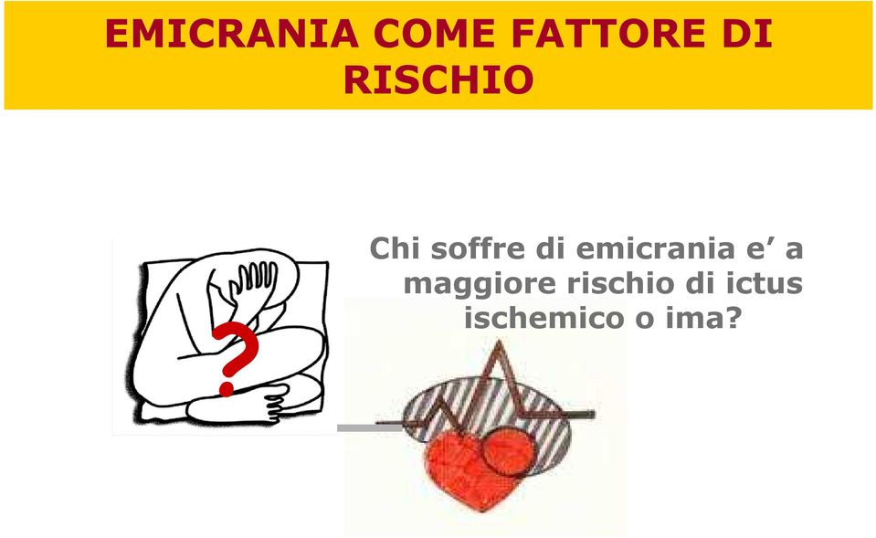 Chi soffre di emicrania e