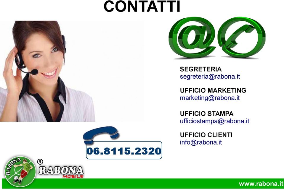 it UFFICIO MARKETING