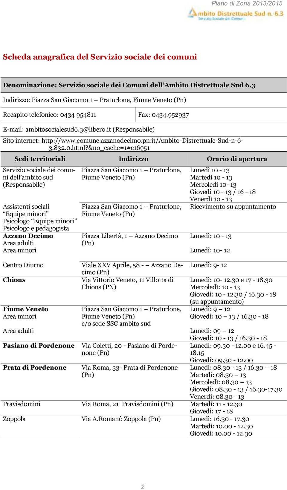 azzanodecimo.pn.it/ambito-distrettuale-sud-n-6-3.832.0.html?