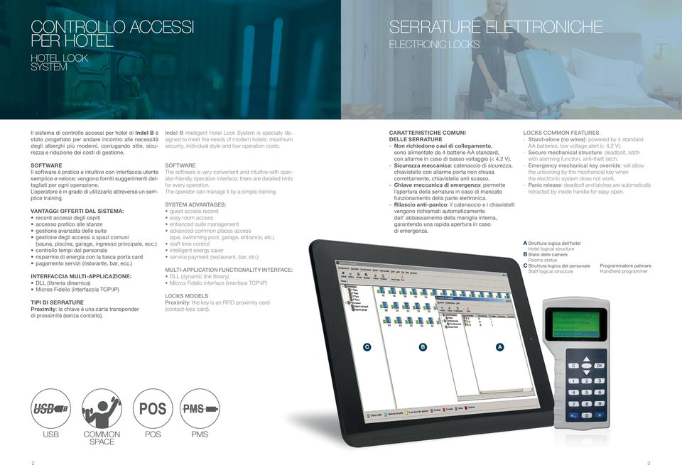 SOFTWARE Il software è pratico e intuitivo con interfaccia utente semplice e veloce: vengono forniti suggerimenti dettagliati per ogni operazione.