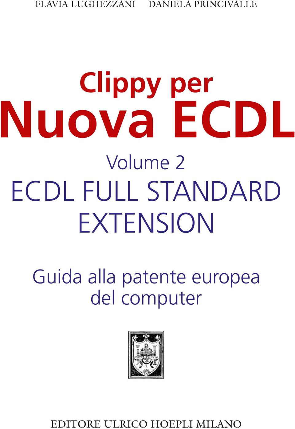 STANDARD EXTENSION Guida alla patente