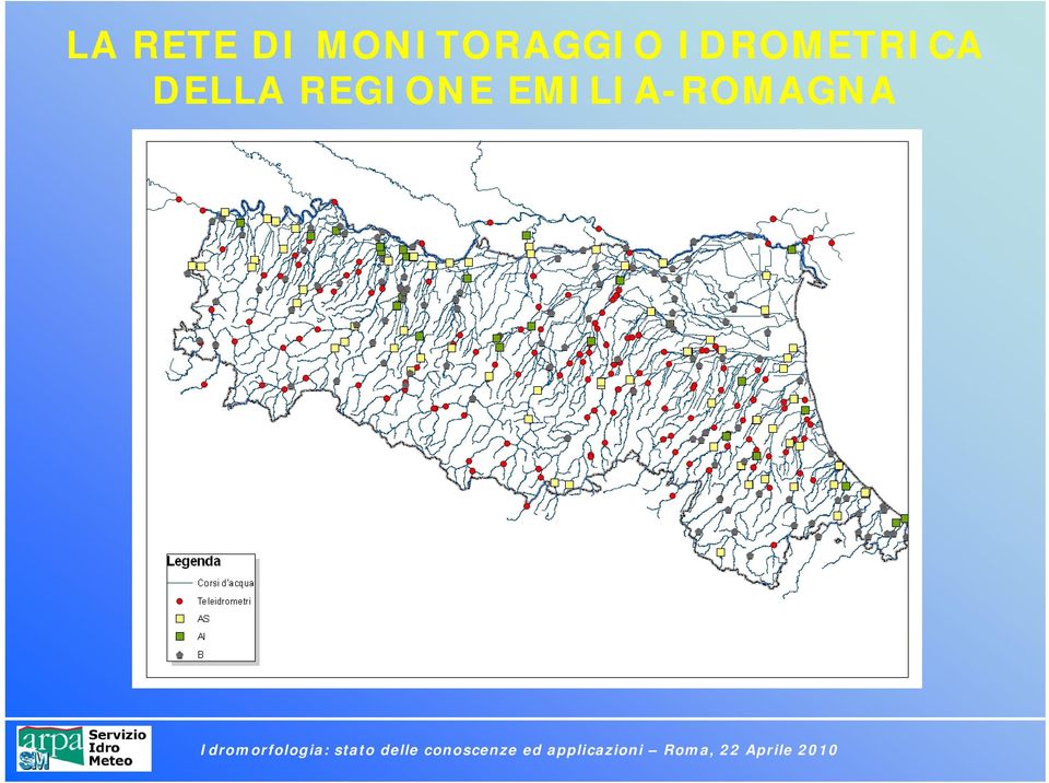 IDROMETRICA