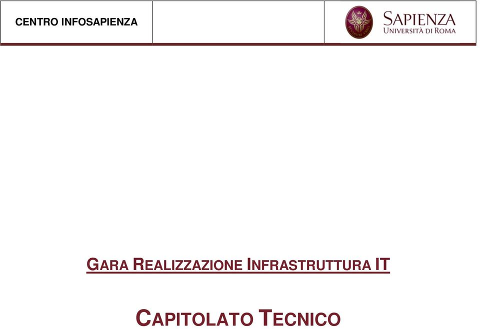 REALIZZAZIONE