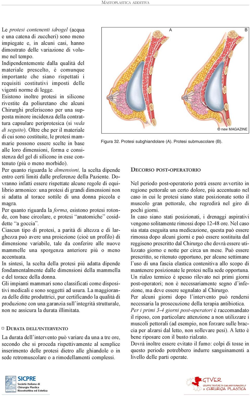 Esistono inoltre protesi in silicone rivestite da poliuretano che alcuni Chirurghi preferiscono per una supposta minore incidenza della contrattura capsulare periprotesica (si veda di seguito).