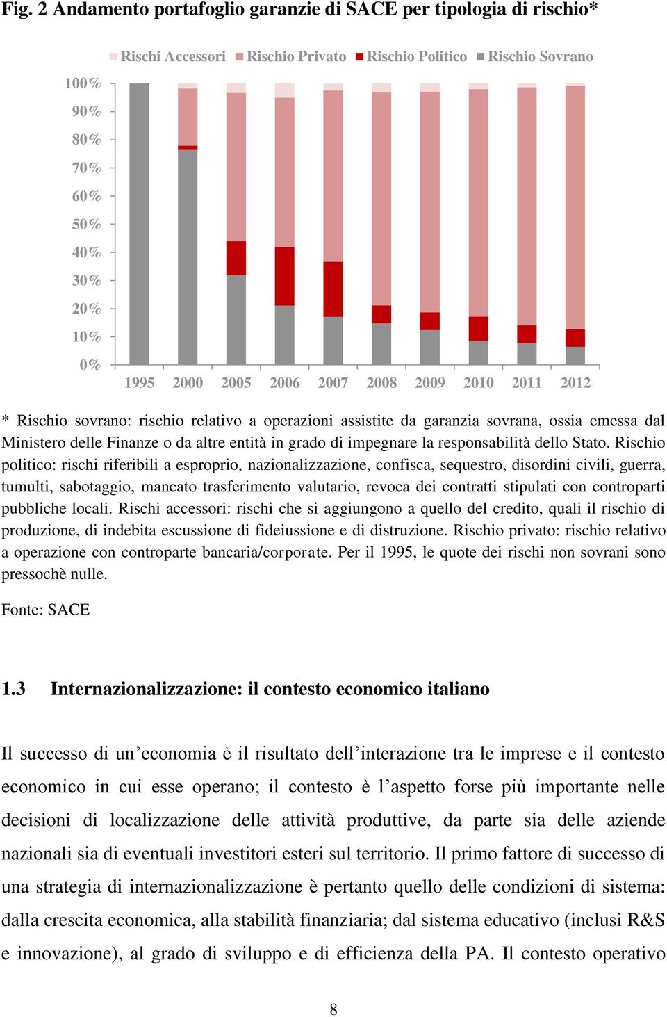 responsabilità dello Stato.