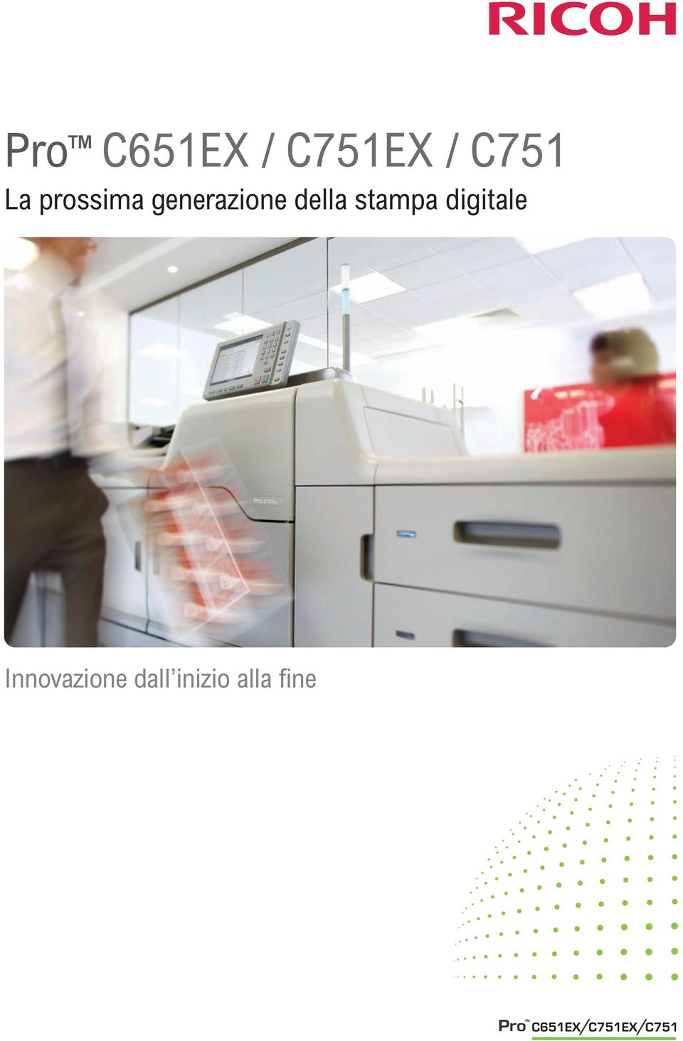 della stampa digitale