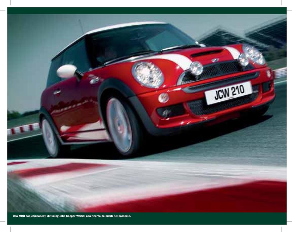 John Cooper Works: