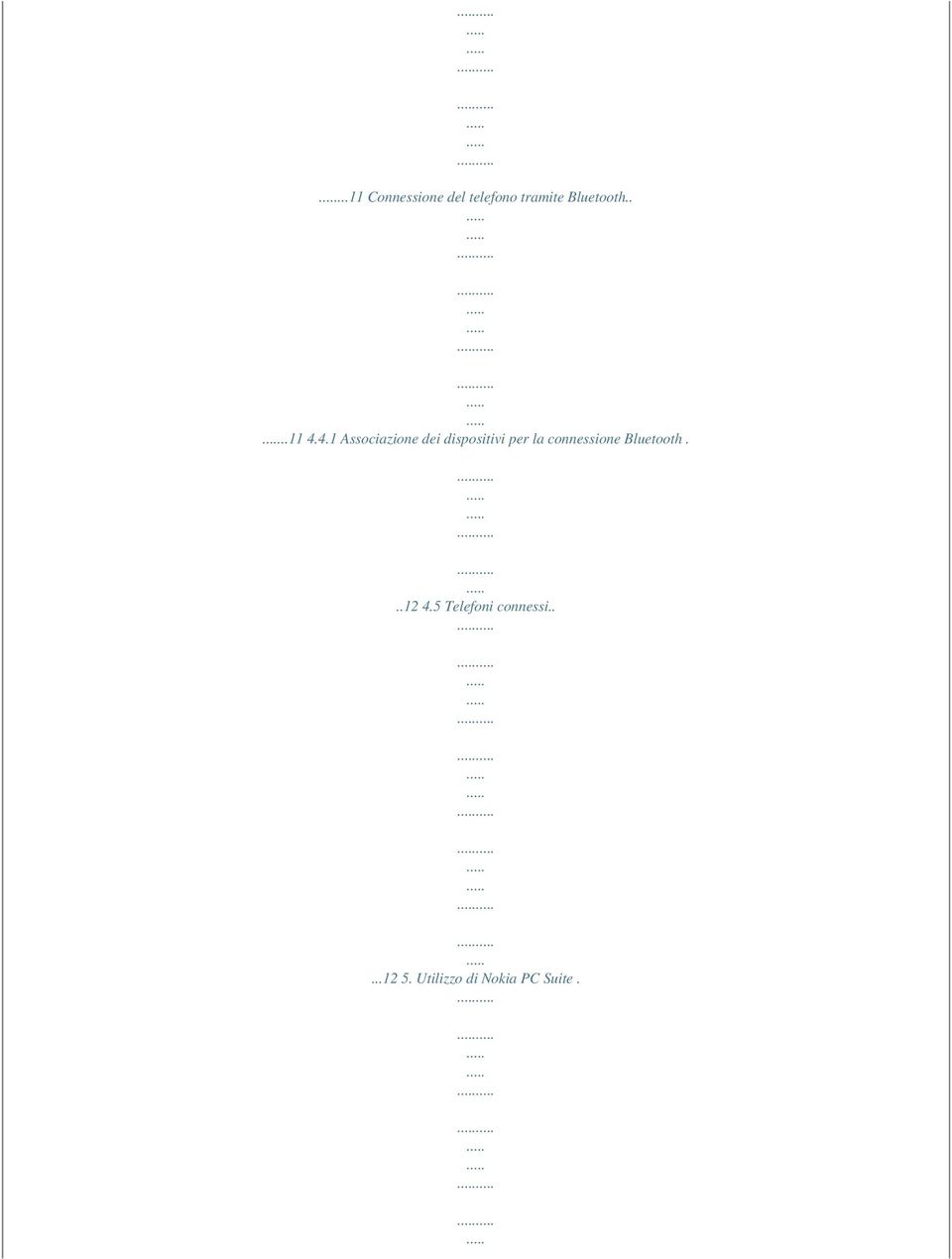 4.1 Associazione dei dispositivi per la