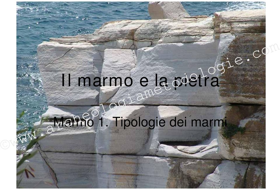 Marmo 1.