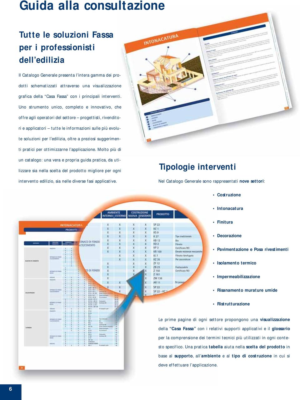 Uno strumento unico, completo e innovativo, che 25 24 offre agli operatori del settore progettisti, rivenditori e applicatori tutte le informazioni sulle più evolute soluzioni per l edilizia, oltre a