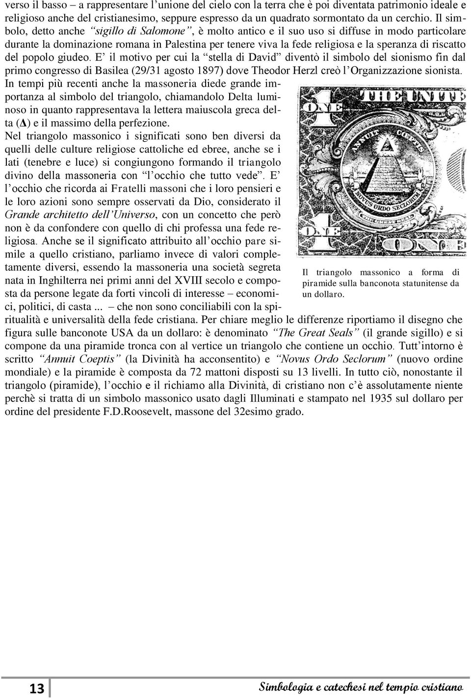 riscatto del popolo giudeo.