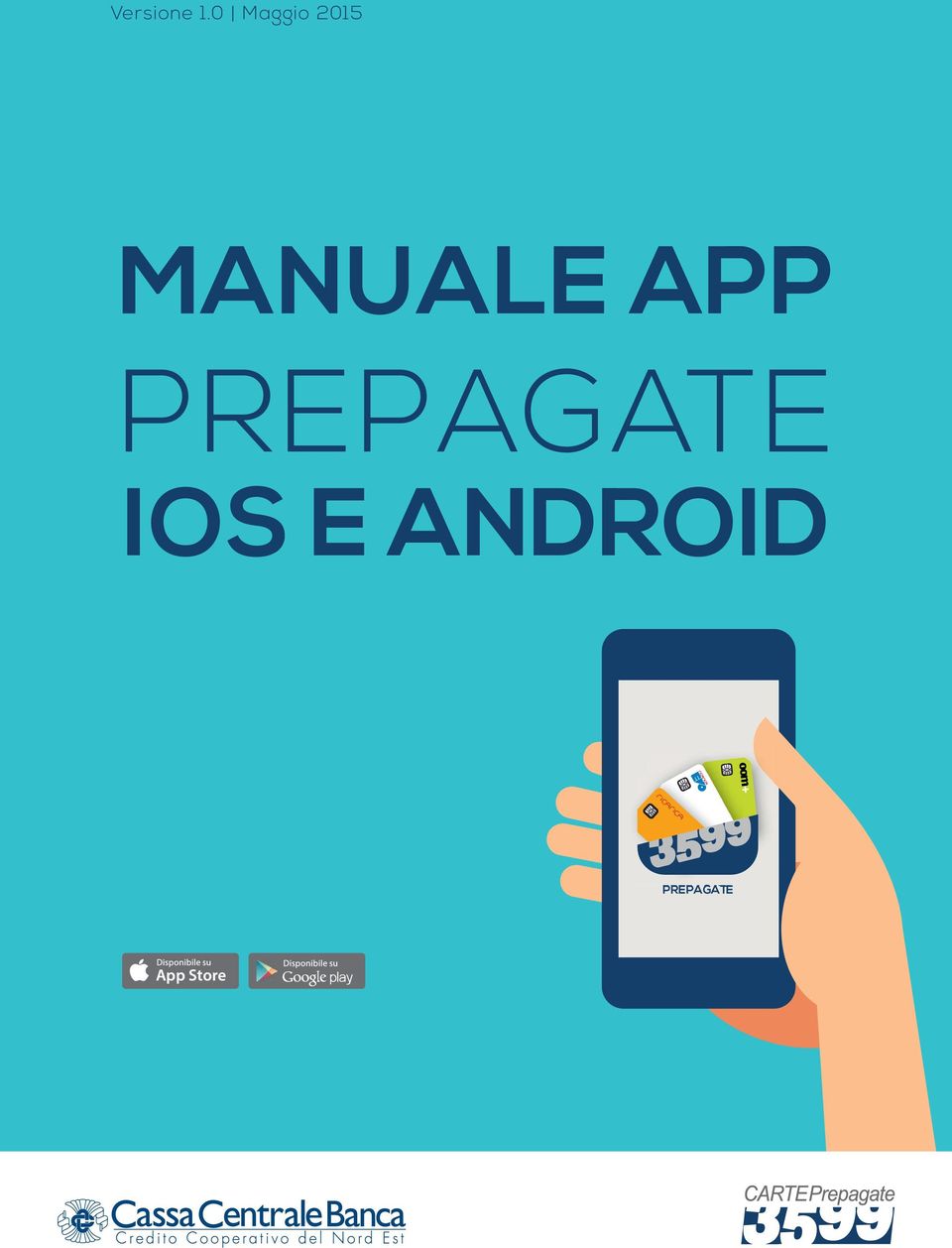 2015 IOS E ANDROID MANUALE