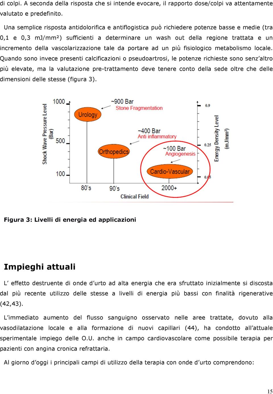 vascolarizzazione tale da portare ad un più fisiologico metabolismo locale.