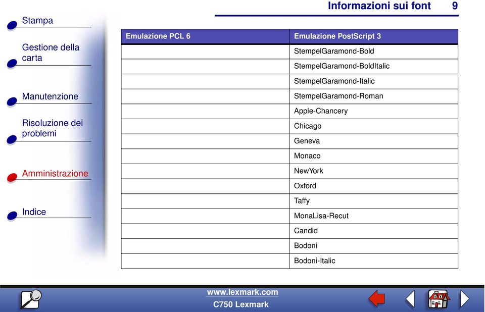 Apple-Chancery Chicago Geneva Monaco NewYork