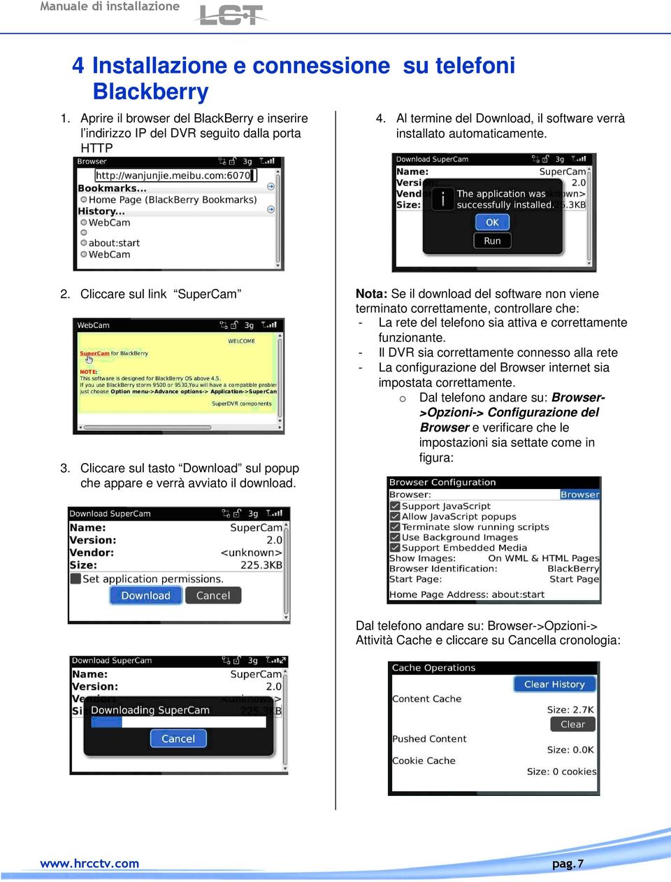 Cliccare sul tasto Download sul popup che appare e verrà avviato il download.