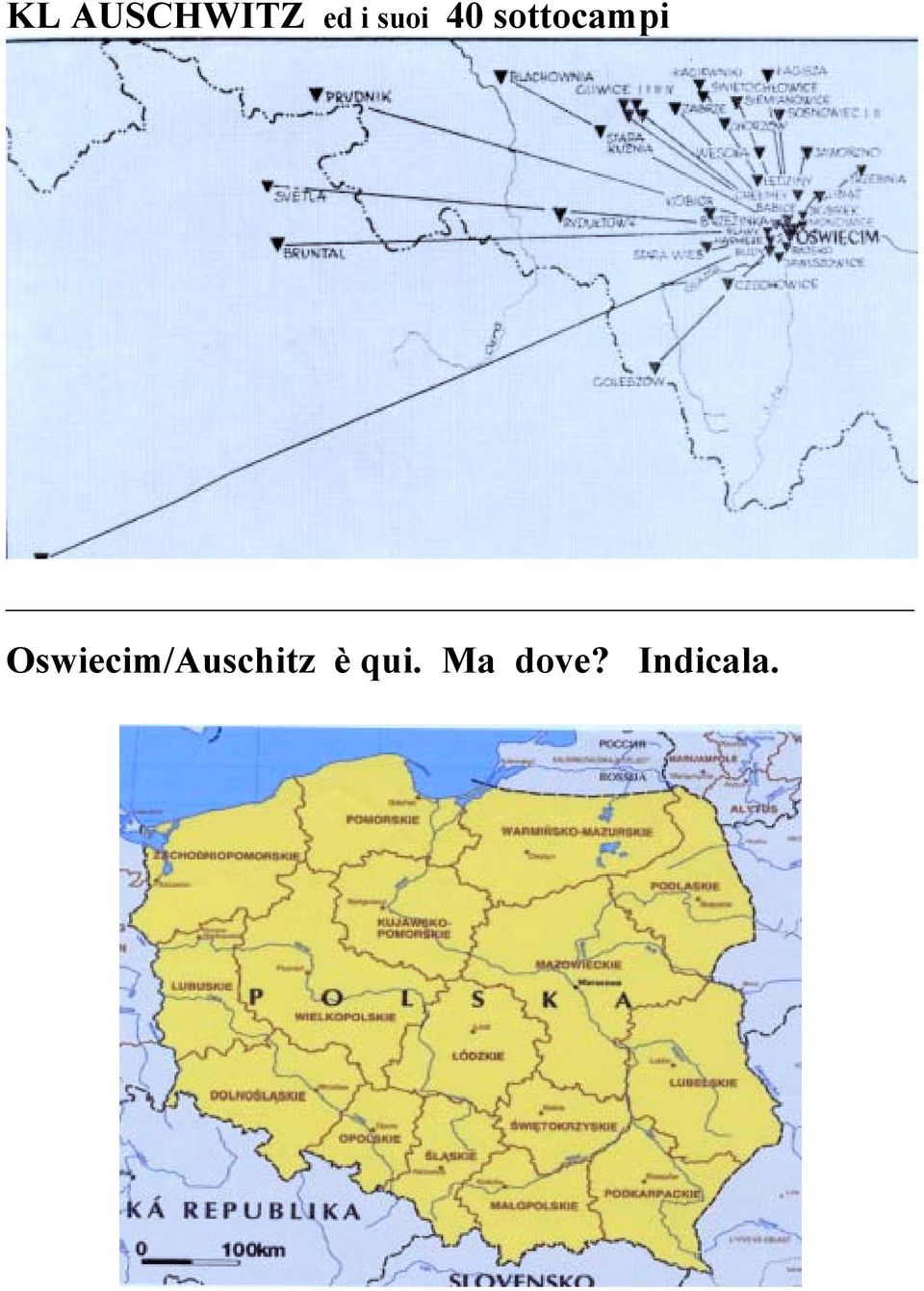 Oswiecim/Auschitz è