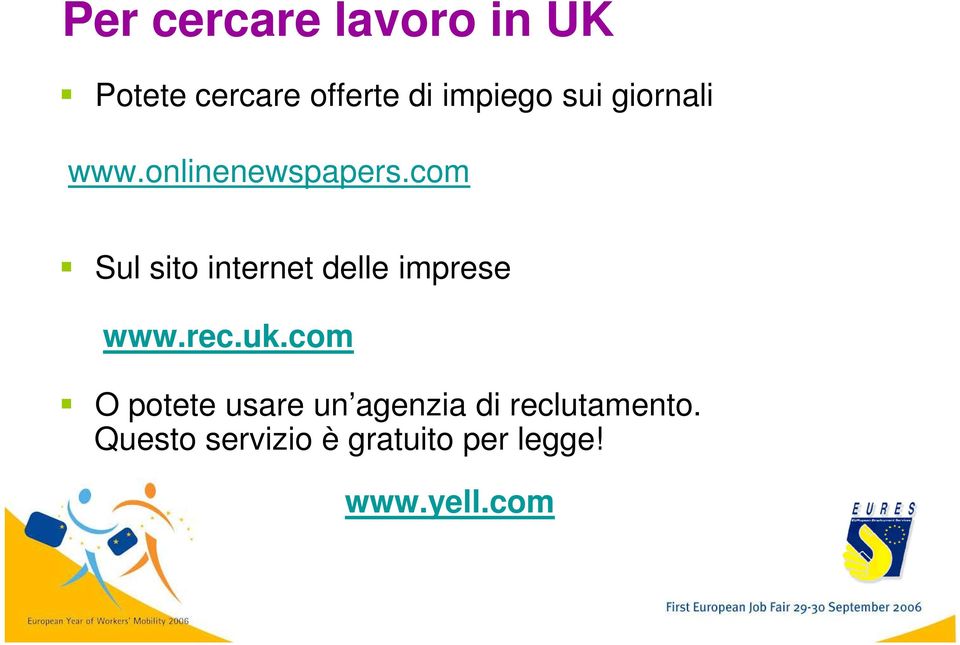 onlinenewspapers.com Sul sito internet delle imprese www.rec.uk.