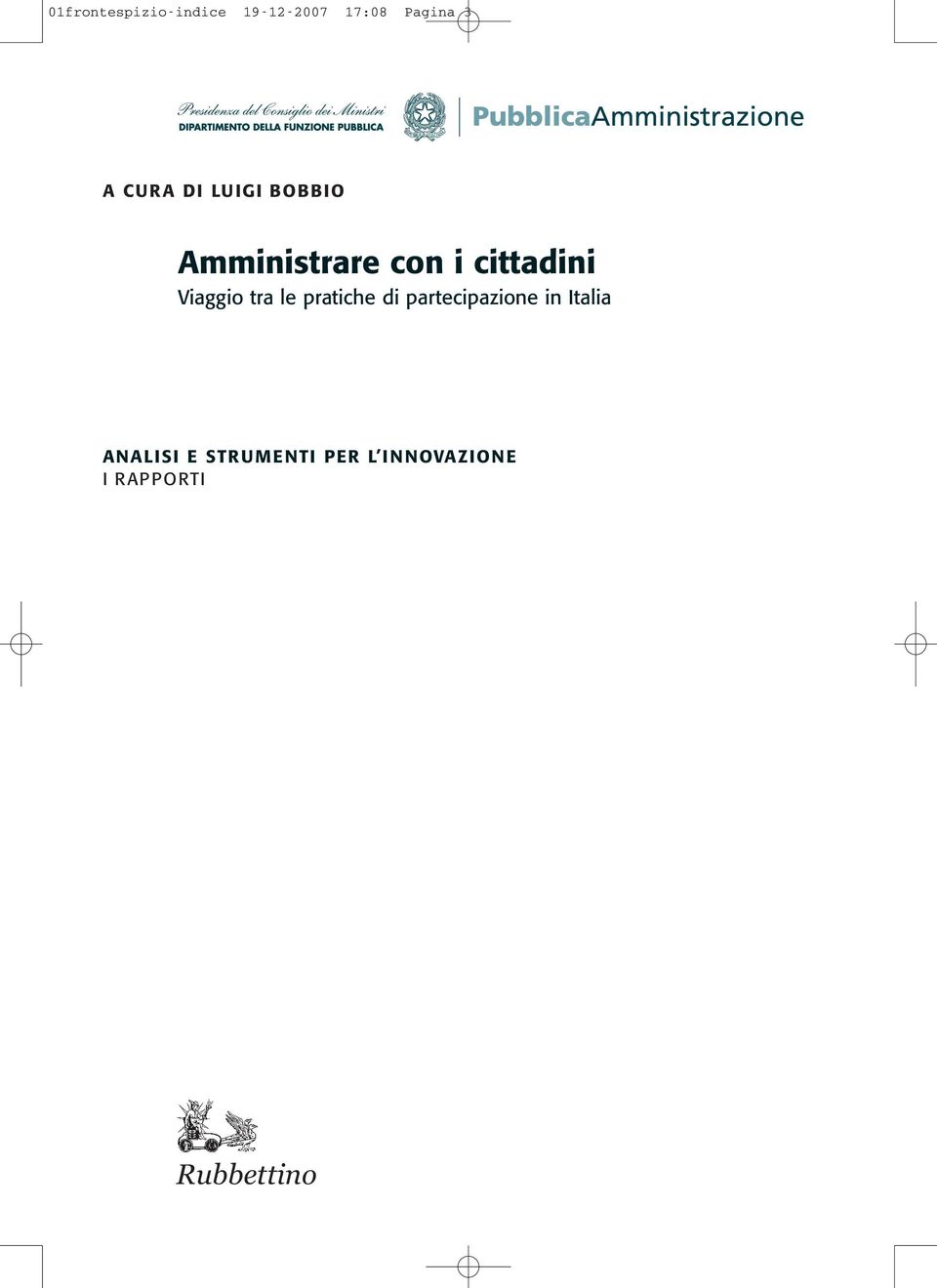 Viaggio tra le pratiche di partecipazione in Italia