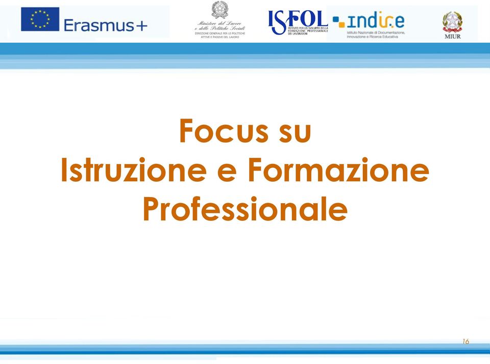 Formazione