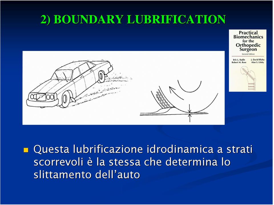 strati scorrevoli è la stessa