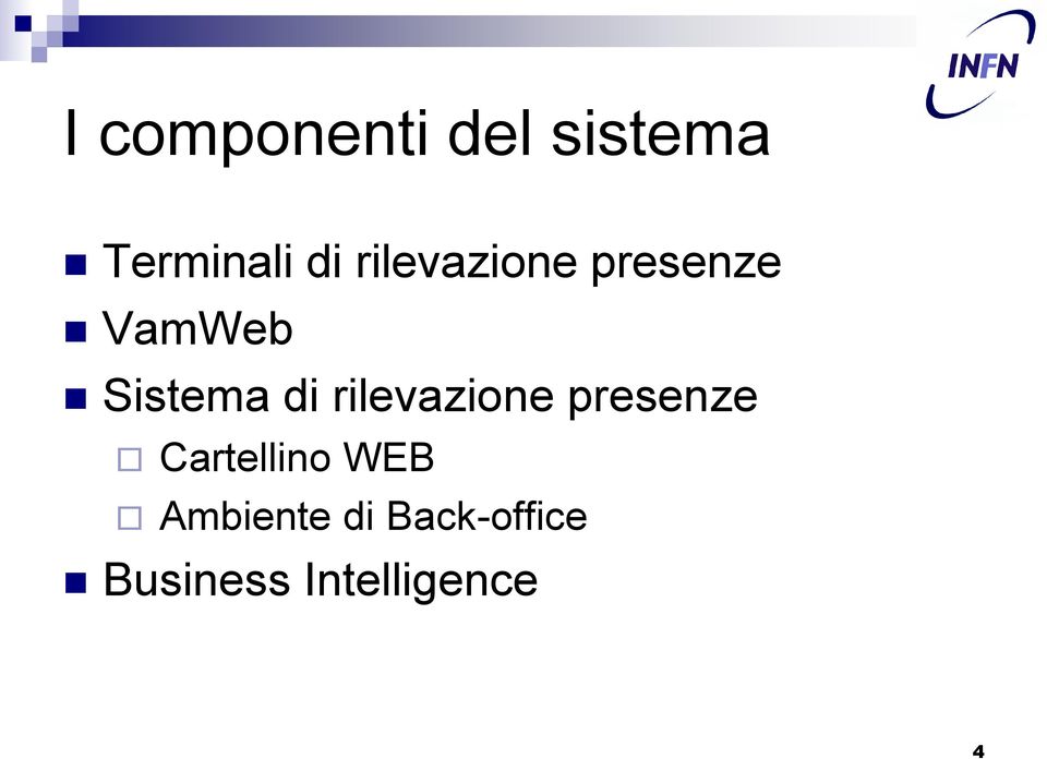 rilevazione presenze Cartellino WEB