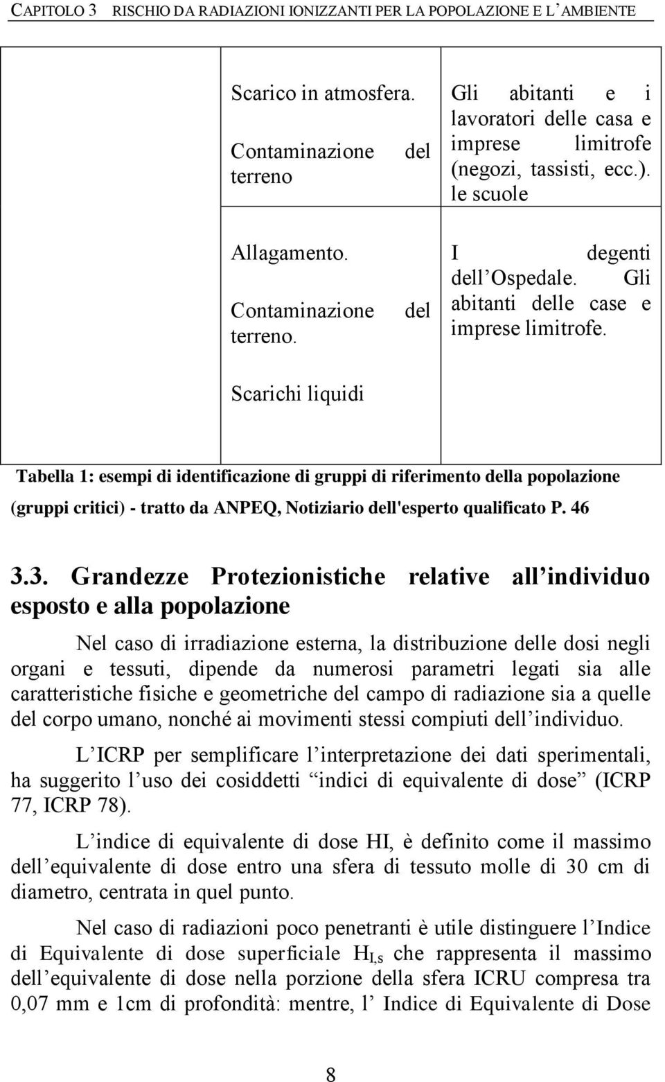 Gli abitanti delle case e imprese limitrofe.