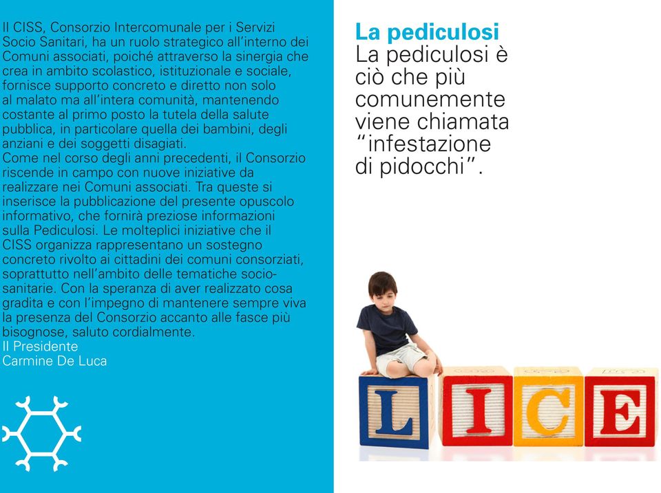 anziani e dei soggetti disagiati. Come nel corso degli anni precedenti, il Consorzio riscende in campo con nuove iniziative da realizzare nei Comuni associati.