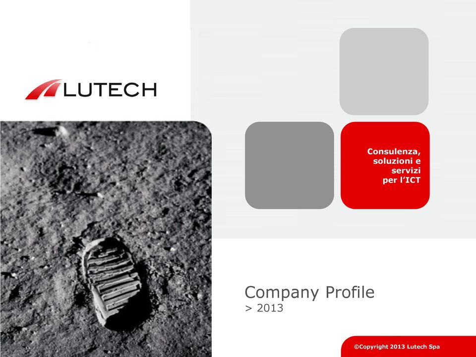 Company Profile > 2013