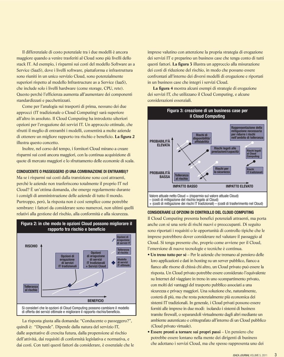 rispetto al modello Infrastructure as a Service (IaaS), che include solo i livelli hardware (come storage, CPU, rete).