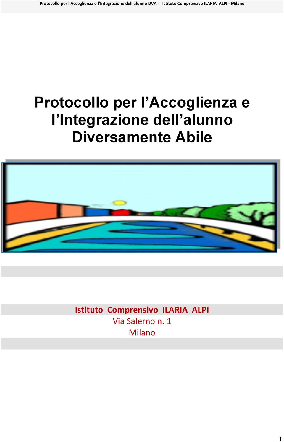 Diversamente Abile Istituto