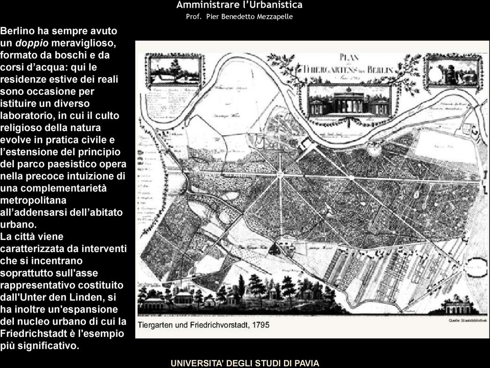 una complementarietà metropolitana all addensarsi dell abitato urbano.