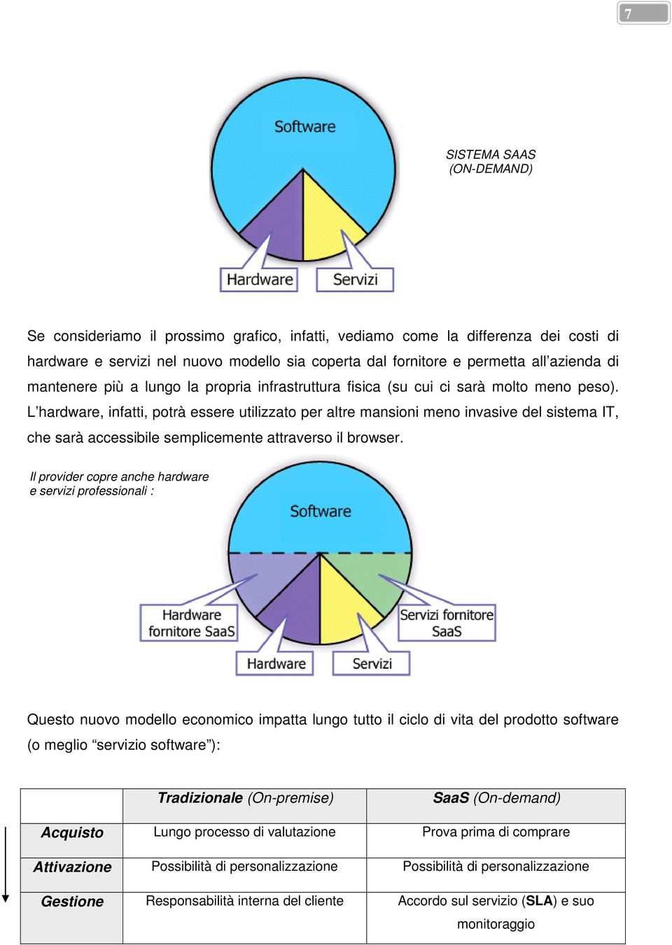 L hardware, infatti, potrà essere utilizzato per altre mansioni meno invasive del sistema IT, che sarà accessibile semplicemente attraverso il browser.