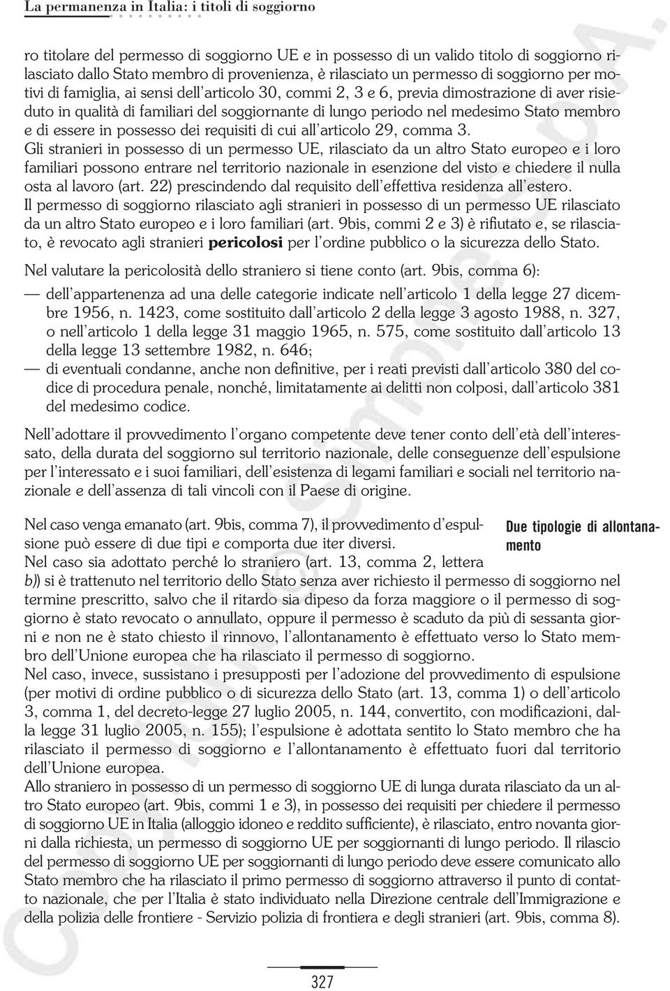 requisiti di cui all articolo 29, comma 3.