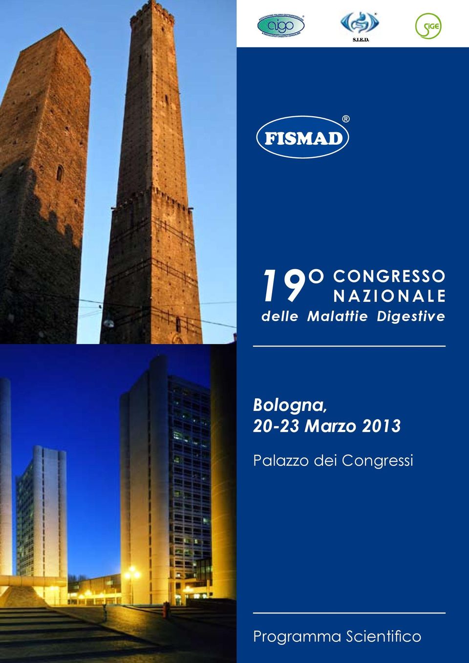 Bologna, 20-23 Marzo 2013